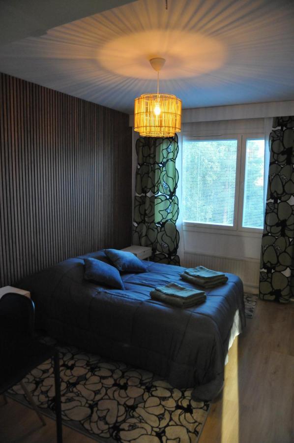 Apartment For Six Near Railway Station Rovaniemi Exterior foto